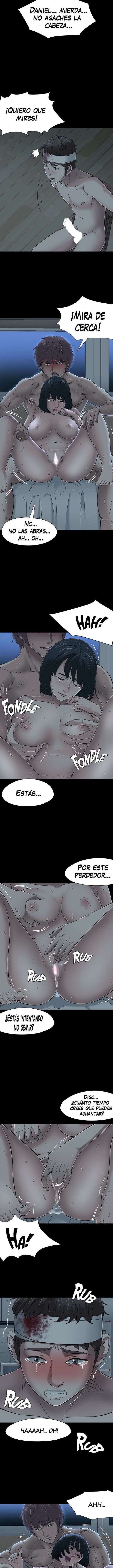 Roomie capítulo 54 página 4