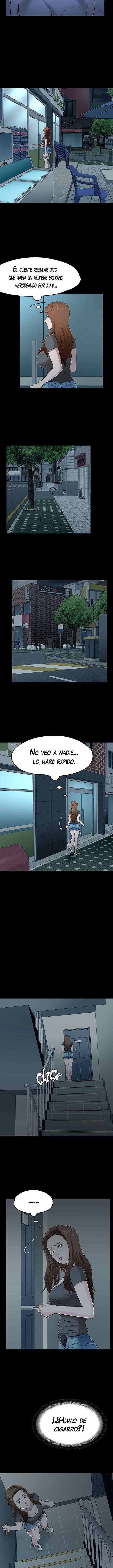 Roomie capítulo 55 página 10
