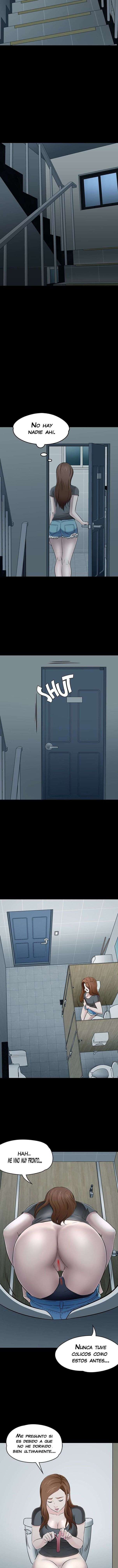 Roomie capítulo 55 página 11