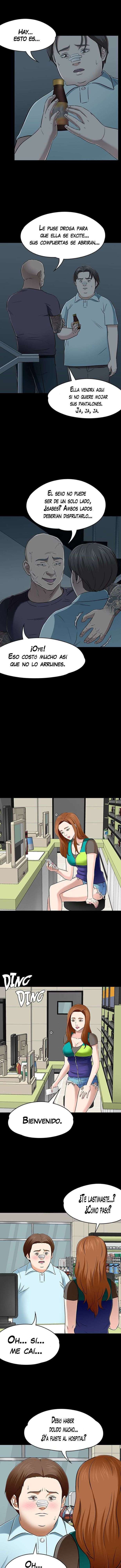 Roomie capítulo 55 página 7
