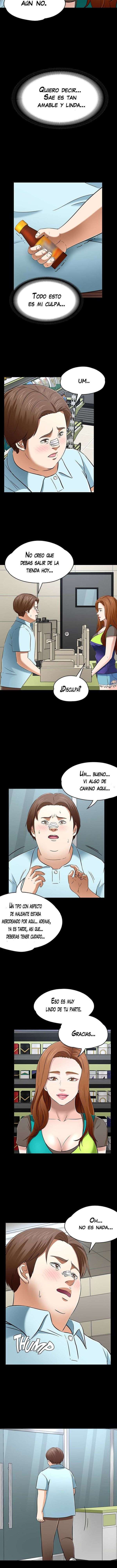 Roomie capítulo 55 página 8