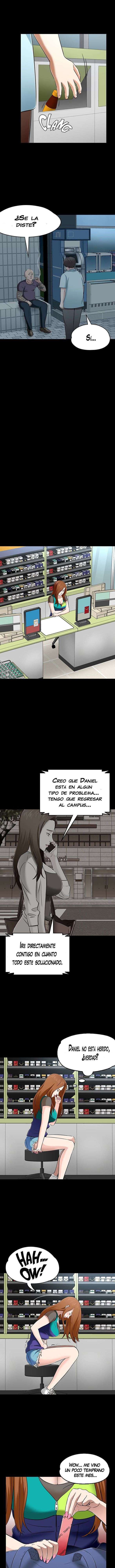 Roomie capítulo 55 página 9