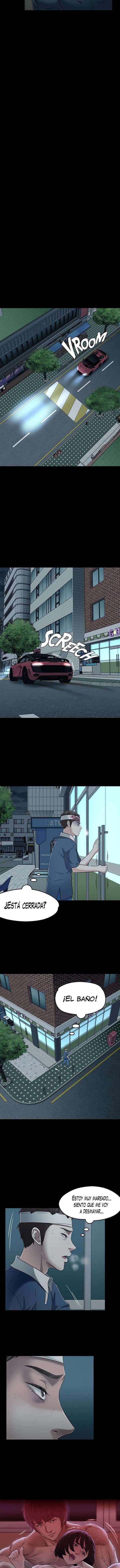 Roomie capítulo 56 página 10