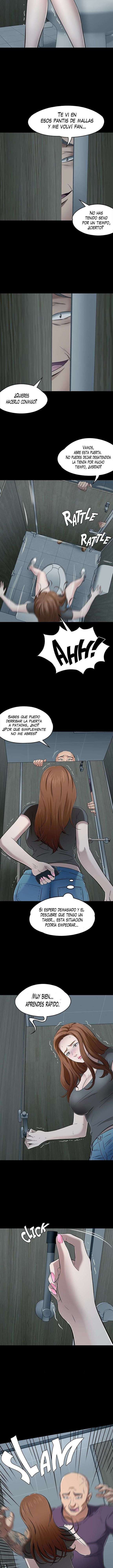 Roomie capítulo 56 página 3