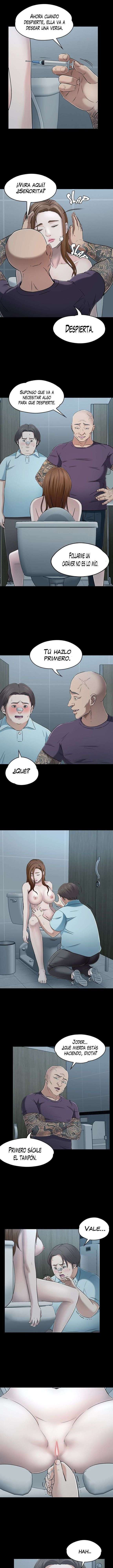 Roomie capítulo 56 página 7