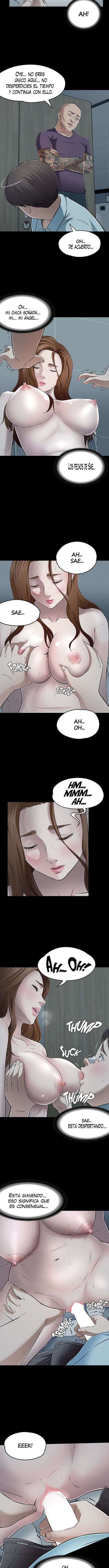 Roomie capítulo 56 página 8