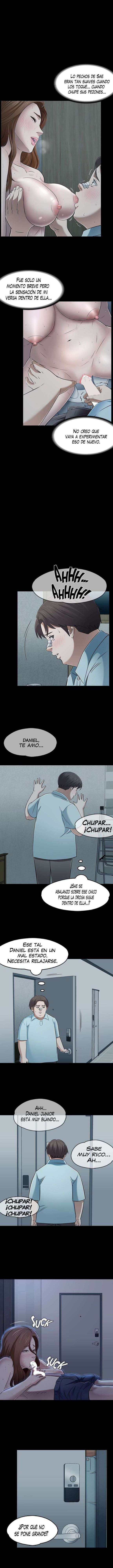 Roomie capítulo 57 página 10