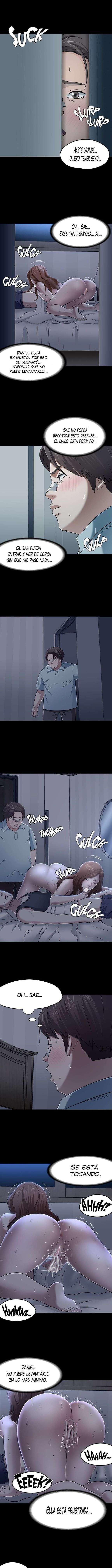 Roomie capítulo 57 página 11