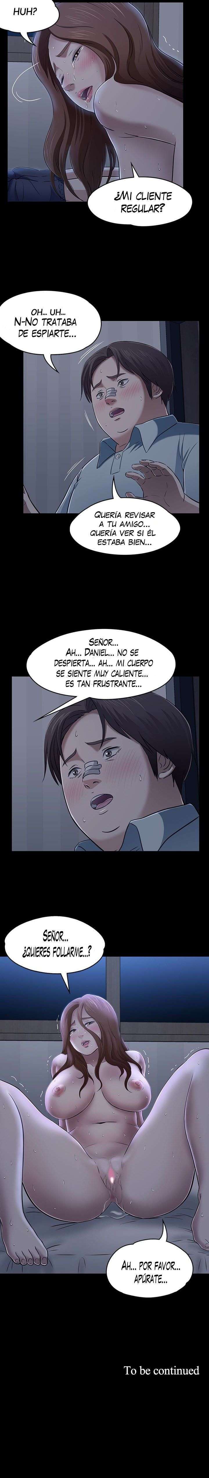 Roomie capítulo 57 página 12