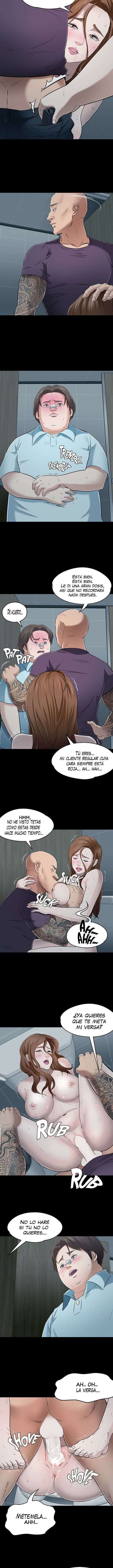 Roomie capítulo 57 página 4