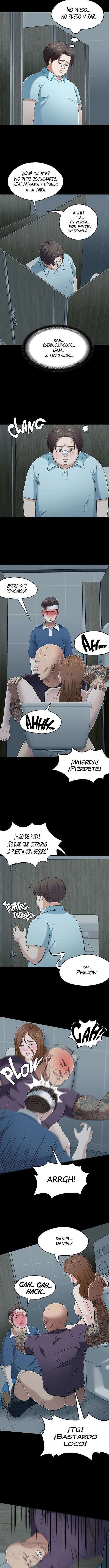 Roomie capítulo 57 página 5