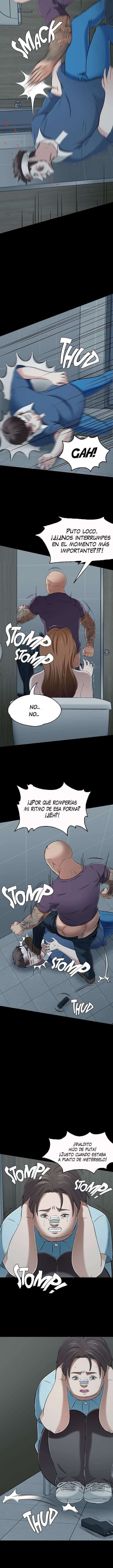 Roomie capítulo 57 página 6