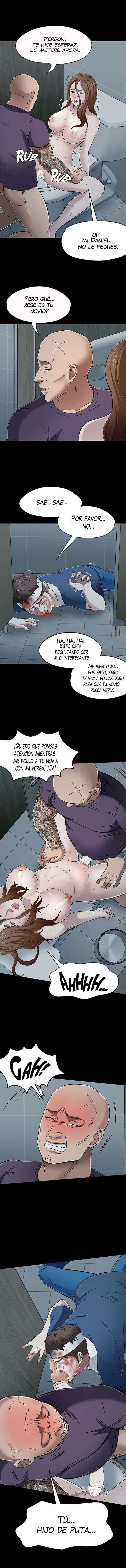Roomie capítulo 57 página 7