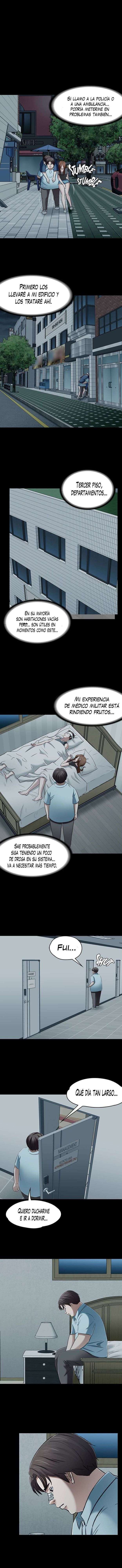 Roomie capítulo 57 página 9