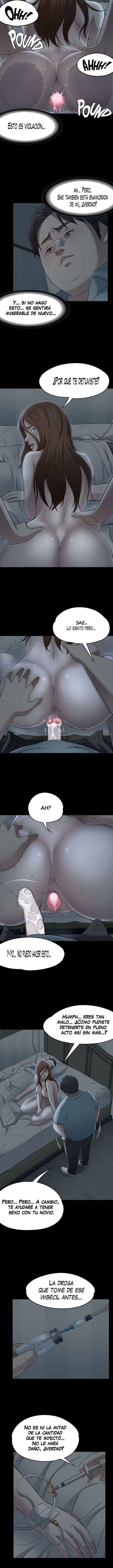 Roomie capítulo 58 página 10