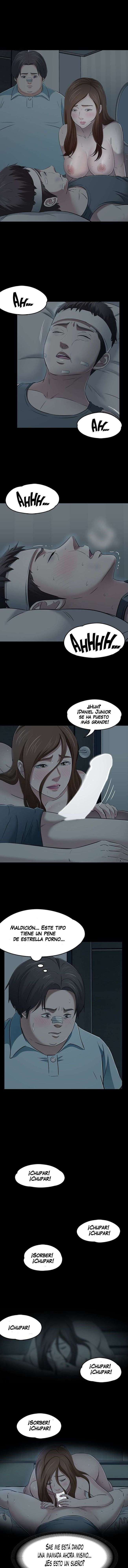 Roomie capítulo 58 página 11