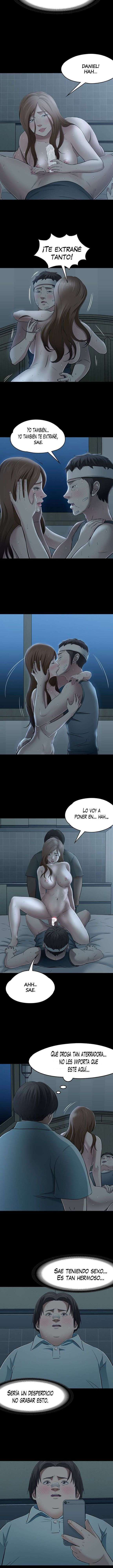 Roomie capítulo 58 página 12