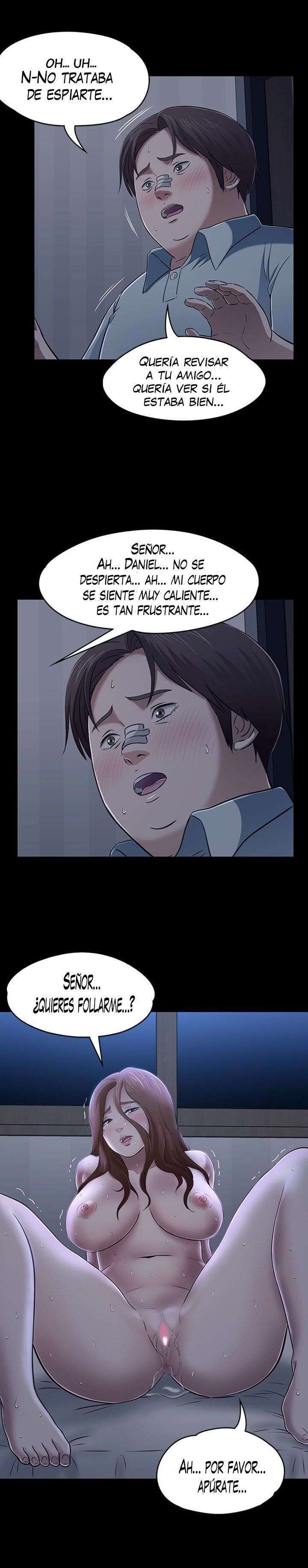 Roomie capítulo 58 página 2