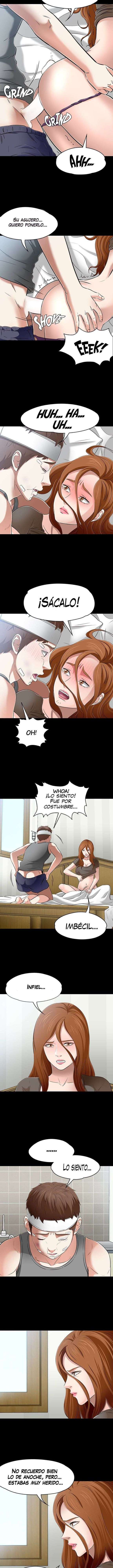 Roomie capítulo 58 página 4