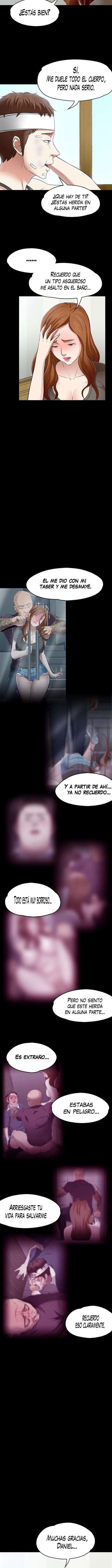 Roomie capítulo 58 página 5