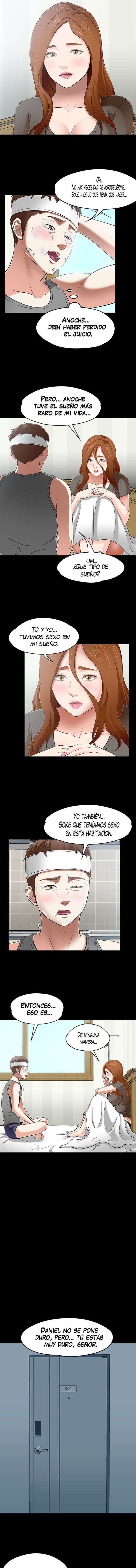 Roomie capítulo 58 página 6