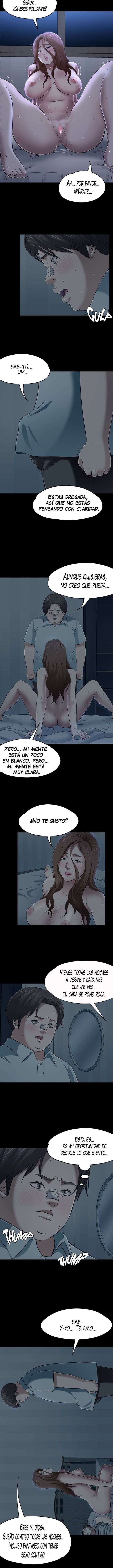 Roomie capítulo 58 página 7