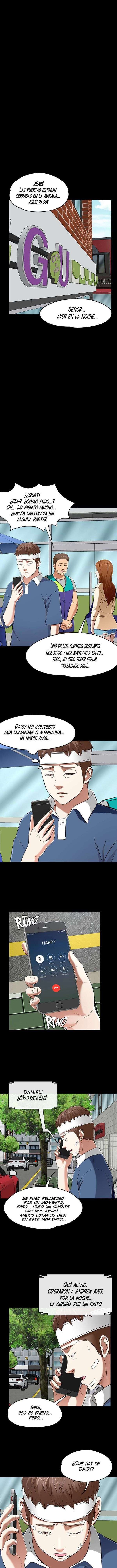 Roomie capítulo 59 página 10