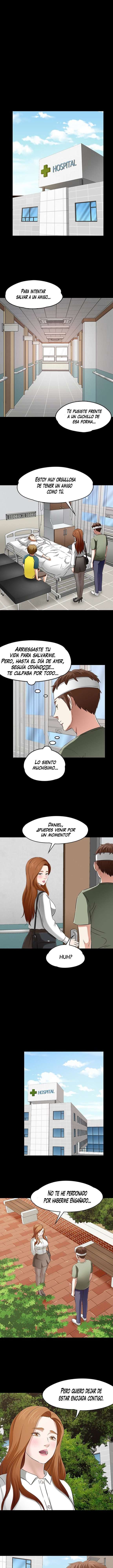 Roomie capítulo 59 página 12