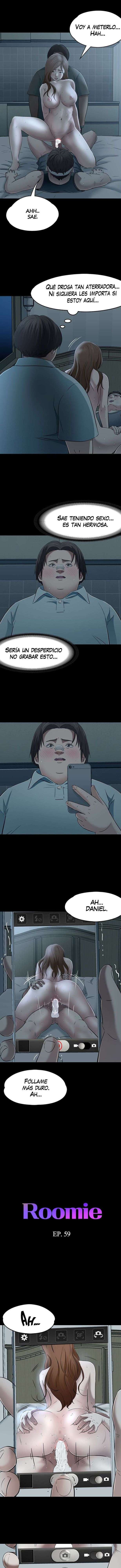 Roomie capítulo 59 página 2