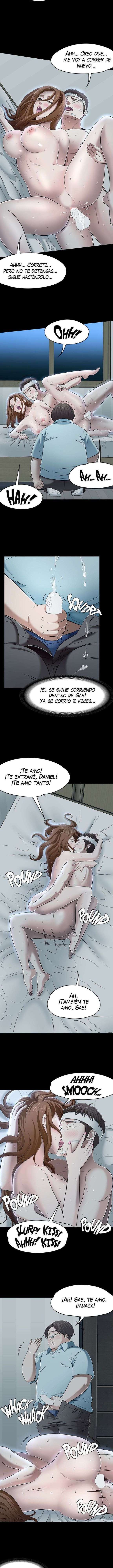 Roomie capítulo 59 página 4
