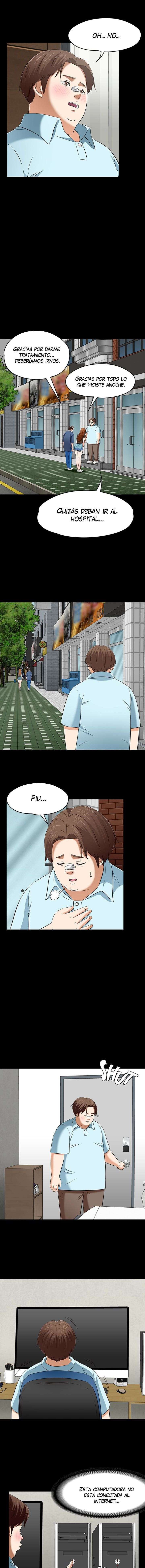Roomie capítulo 59 página 8