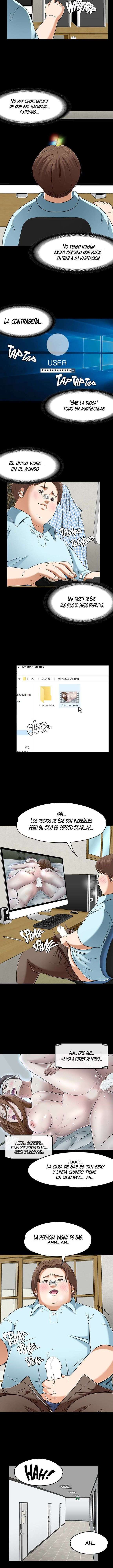 Roomie capítulo 59 página 9