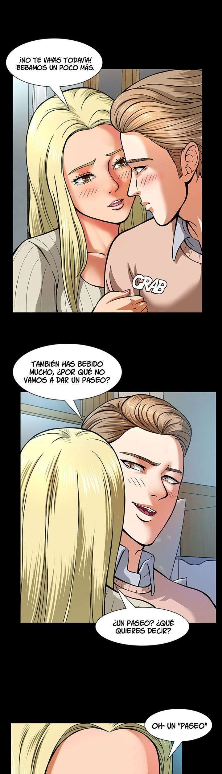 Roomie capítulo 6 página 13