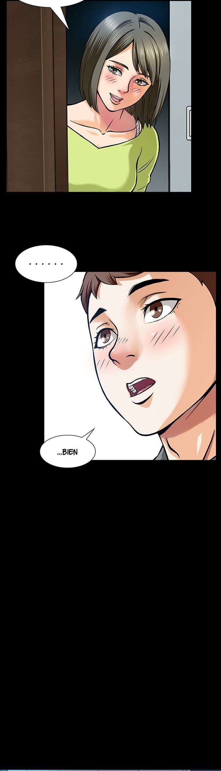 Roomie capítulo 6 página 18
