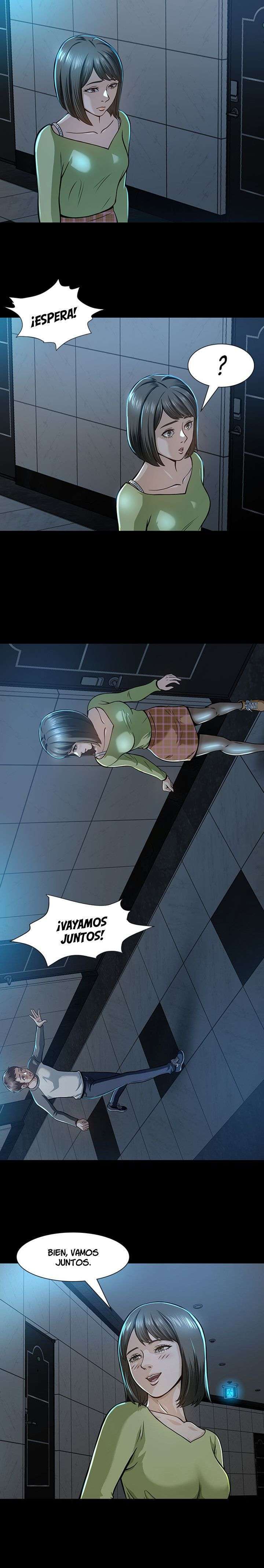 Roomie capítulo 6 página 19