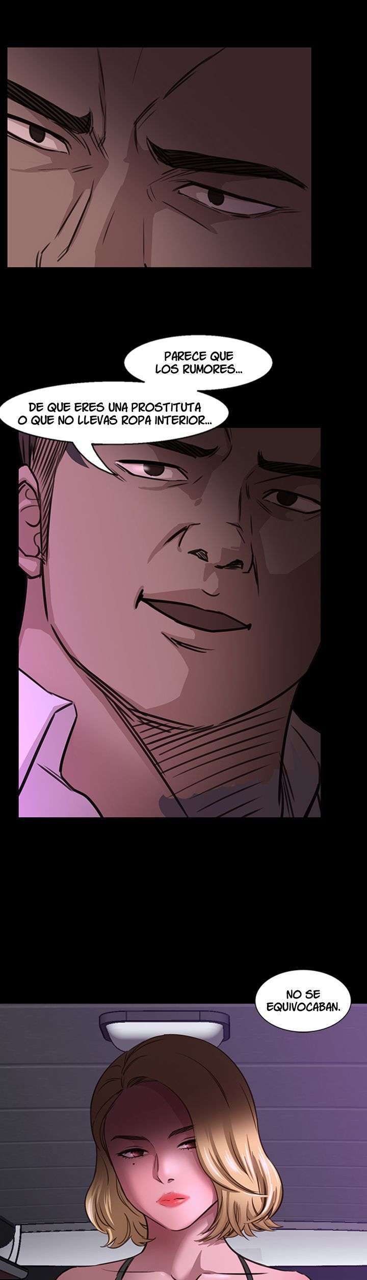 Roomie capítulo 6 página 2