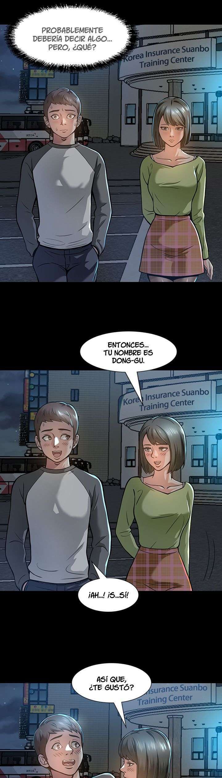 Roomie capítulo 6 página 21