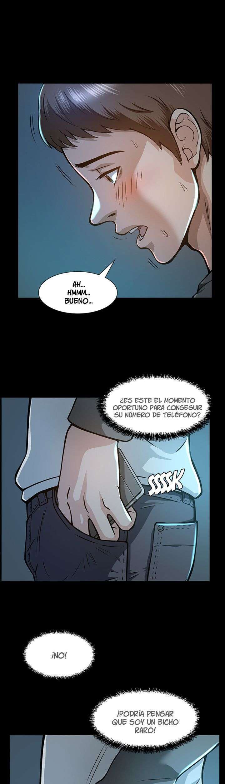 Roomie capítulo 6 página 24
