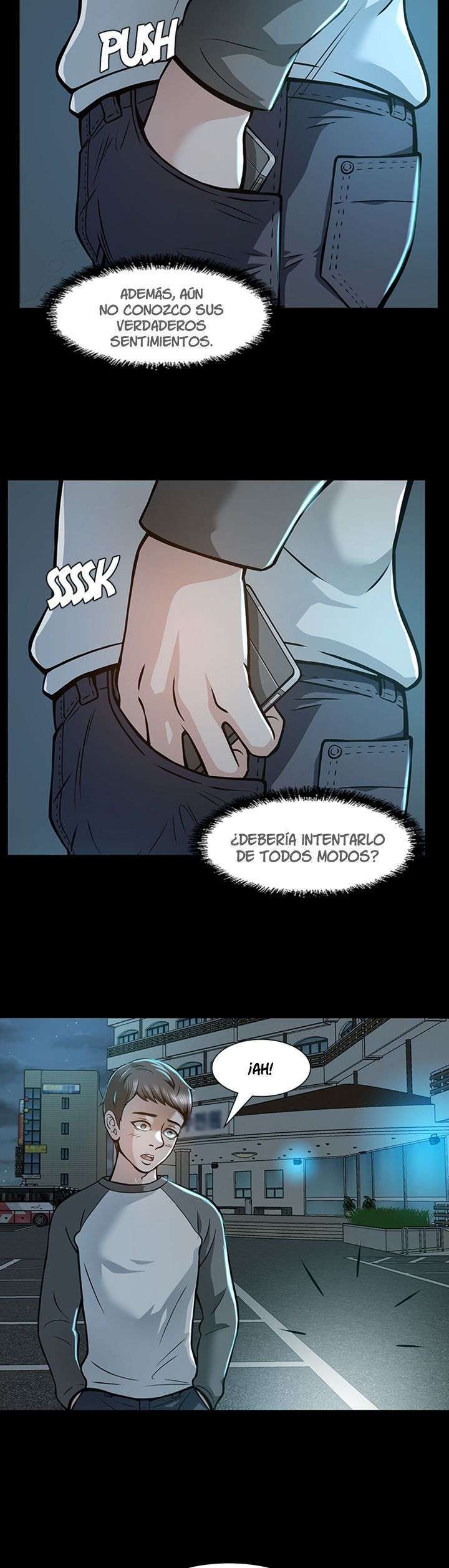 Roomie capítulo 6 página 25