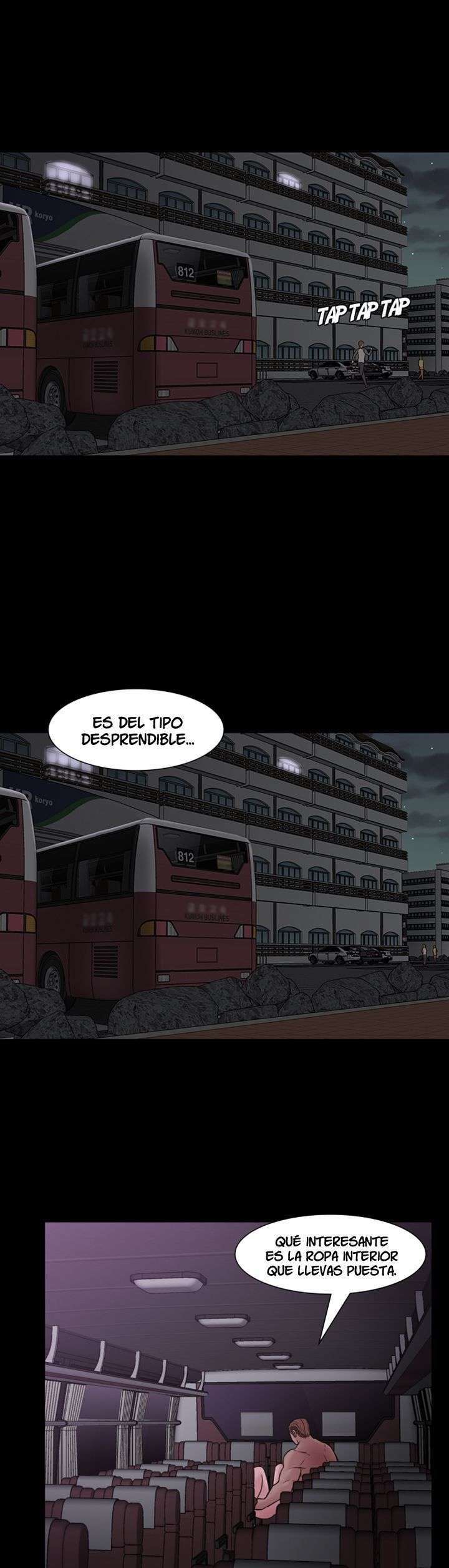 Roomie capítulo 6 página 27