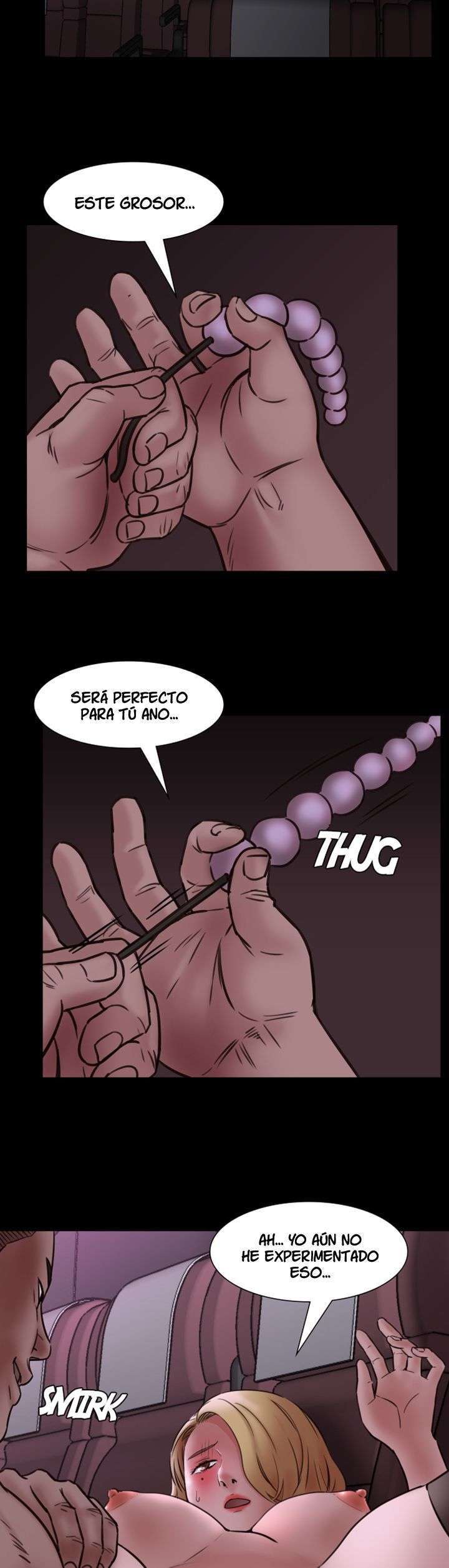 Roomie capítulo 6 página 28