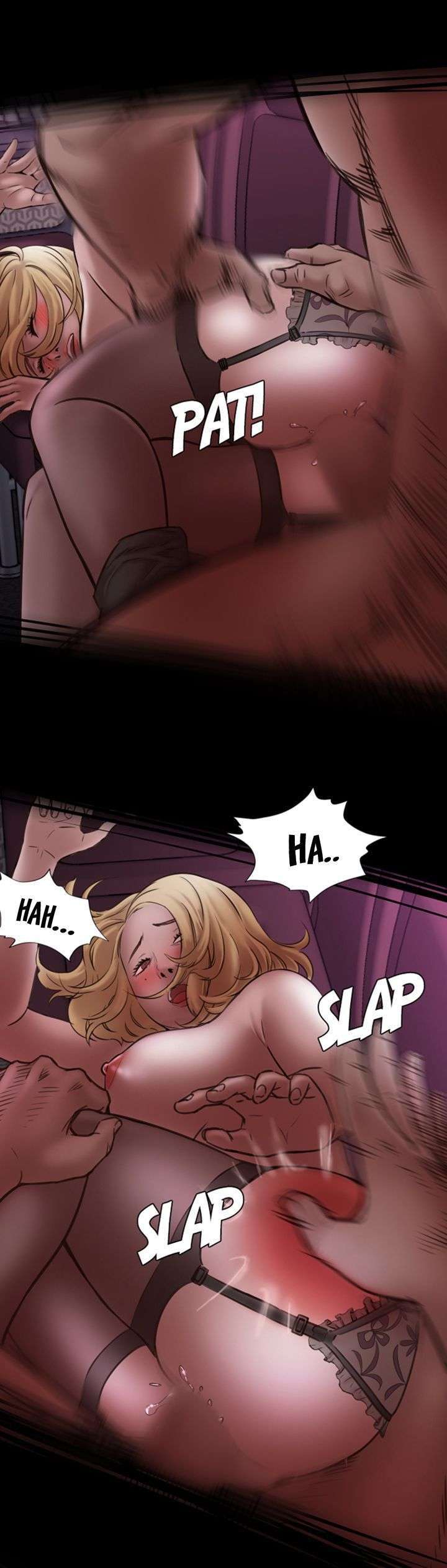 Roomie capítulo 6 página 32