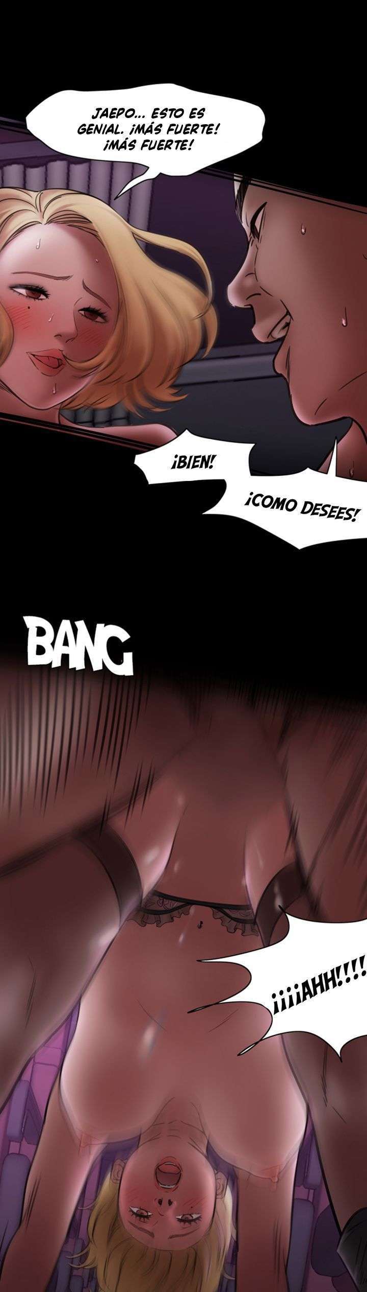 Roomie capítulo 6 página 36