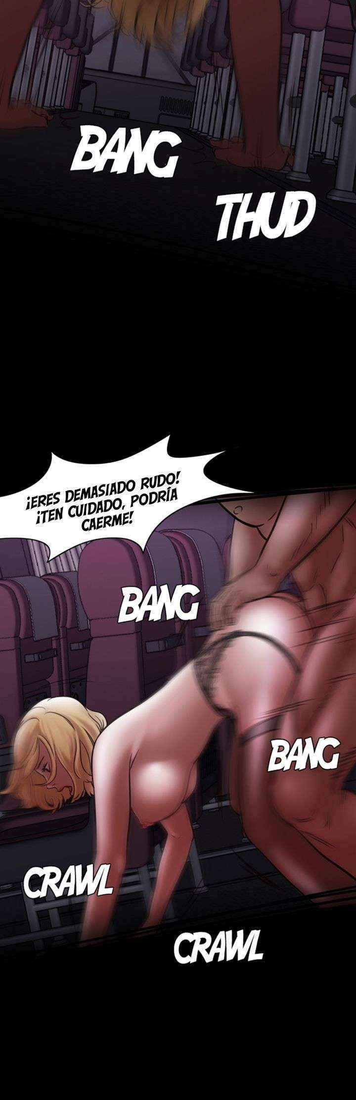 Roomie capítulo 6 página 37