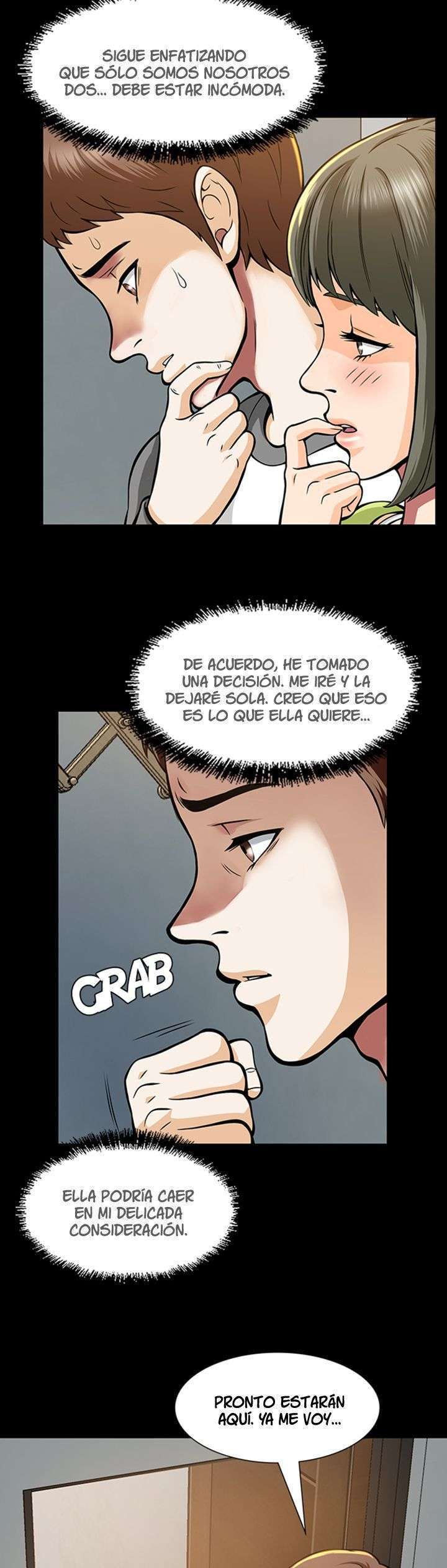 Roomie capítulo 6 página 47