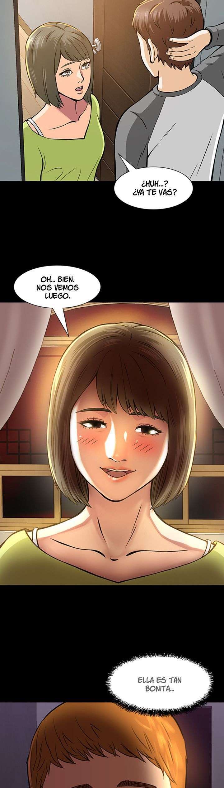Roomie capítulo 6 página 48