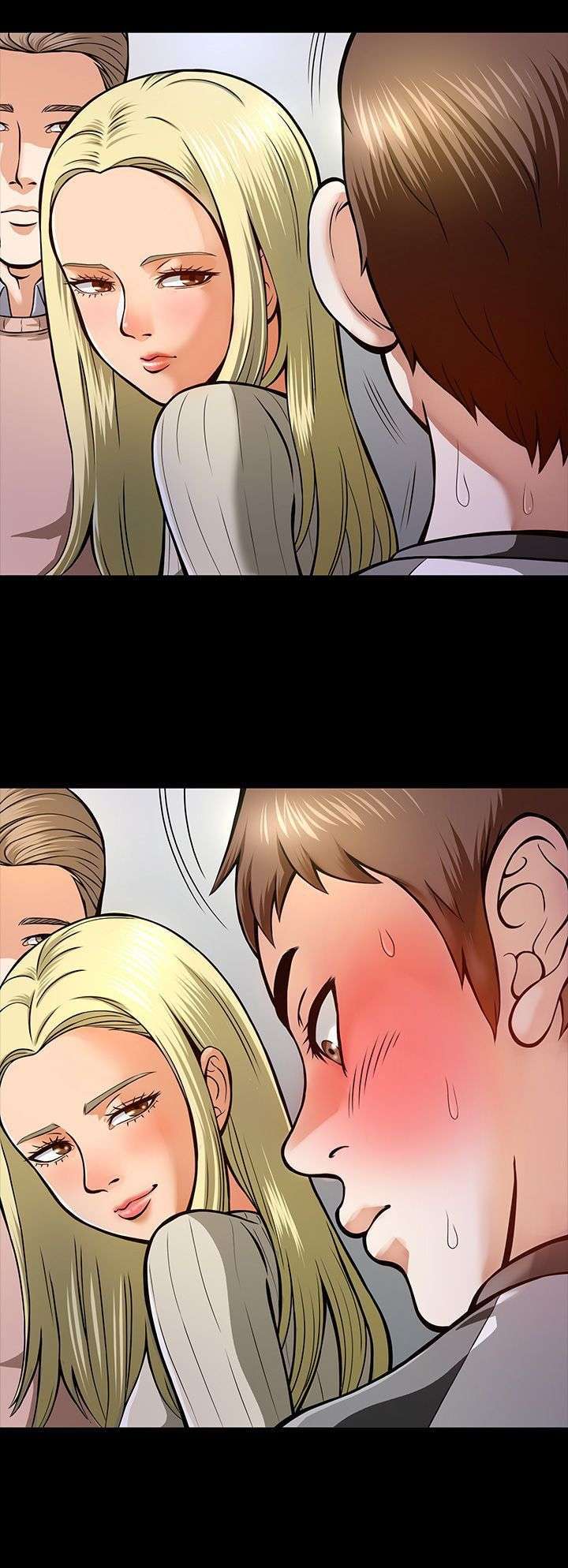 Roomie capítulo 6 página 8