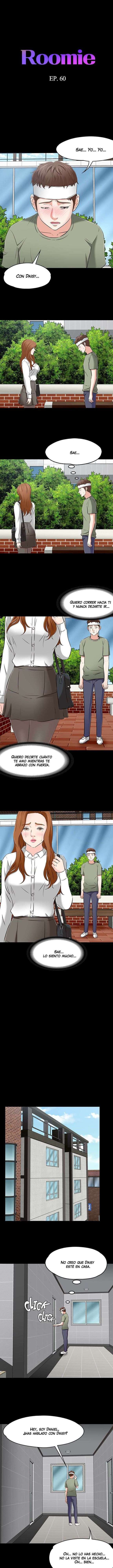 Roomie capítulo 60 página 3