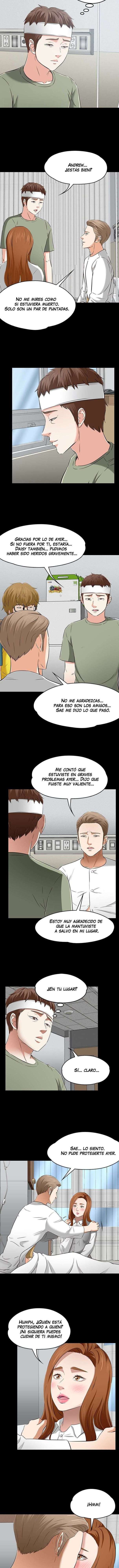 Roomie capítulo 60 página 5