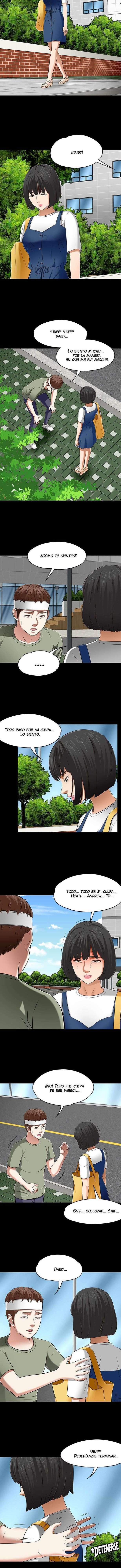 Roomie capítulo 60 página 8